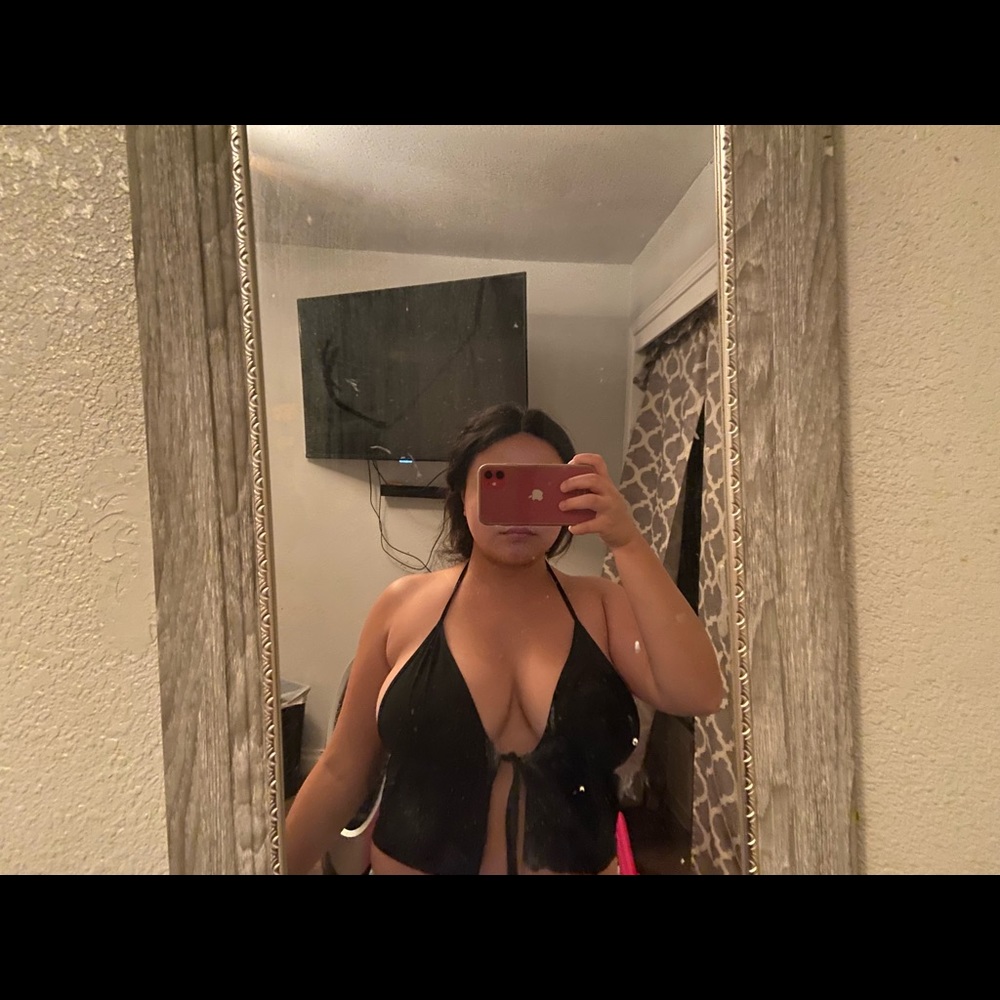 black tie shirt